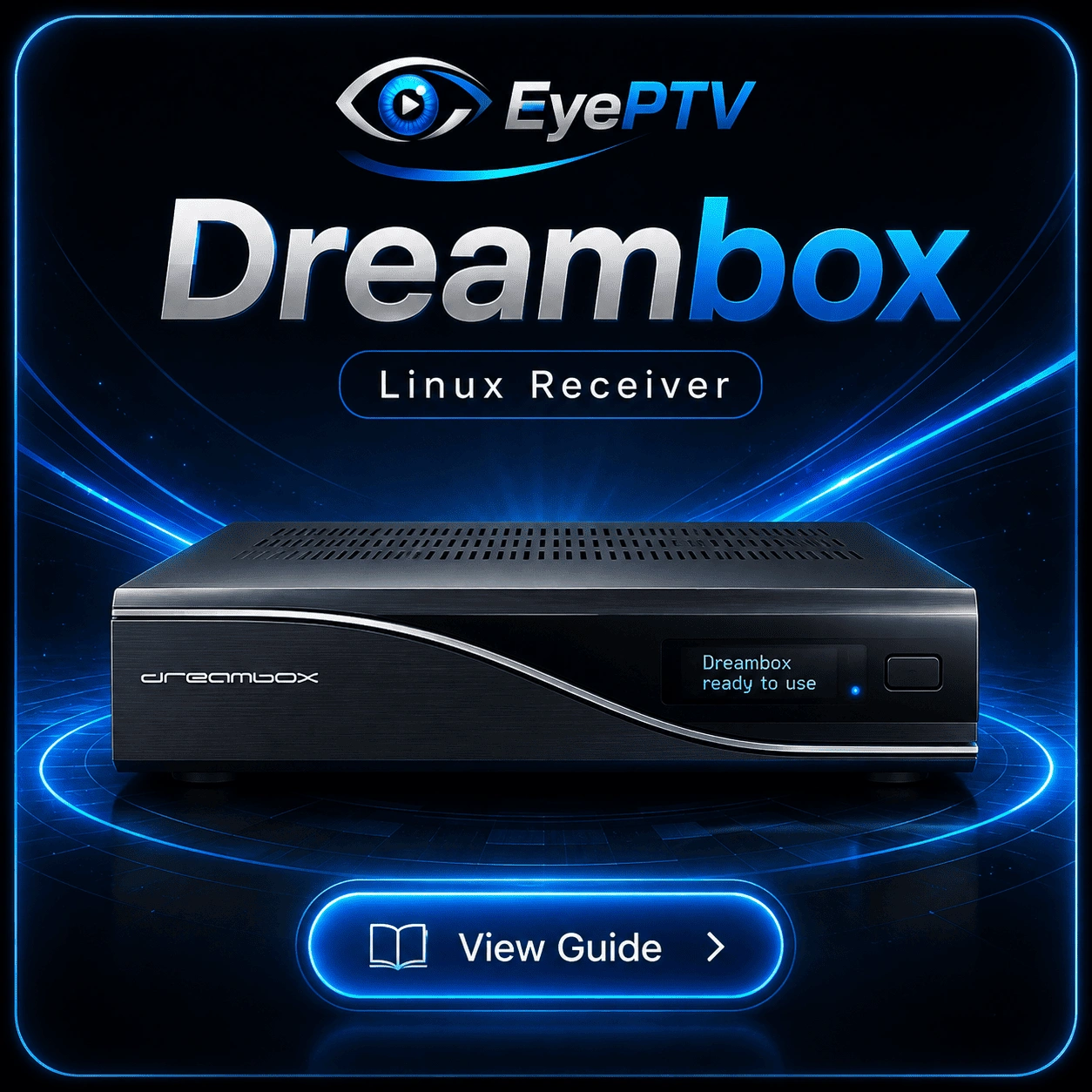 Dreambox setup