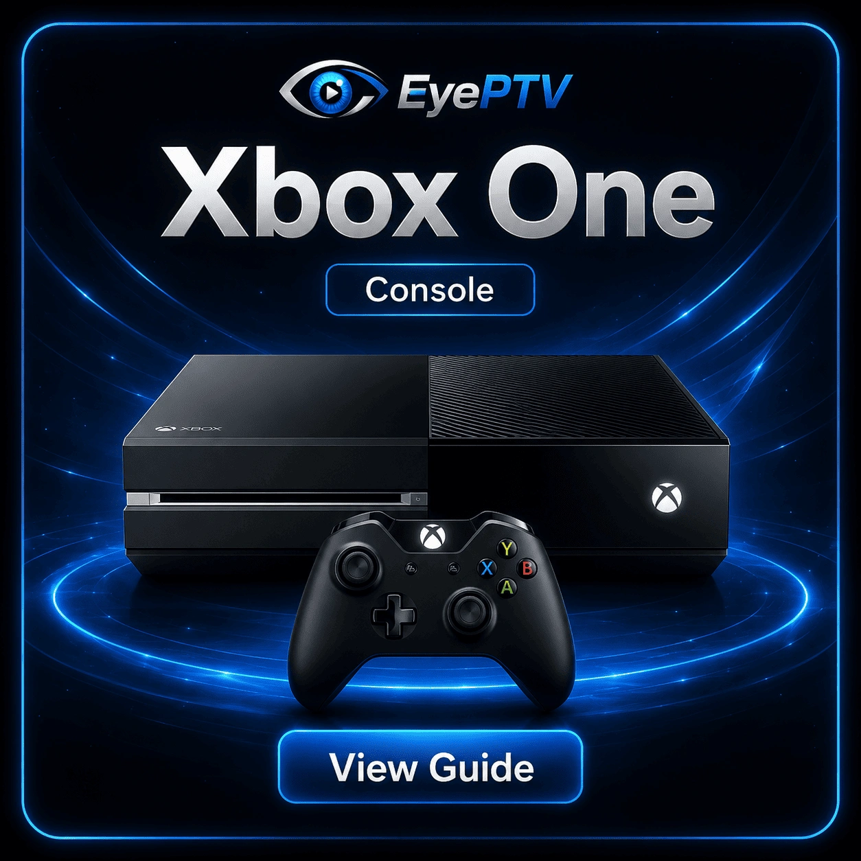 Xbox One setup