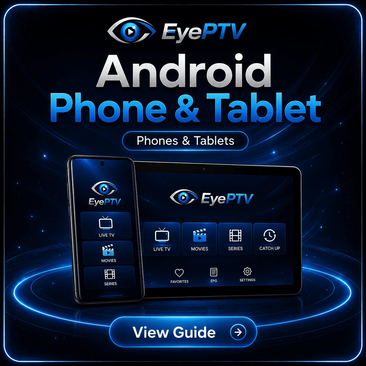 Android Phone and Tablet setup