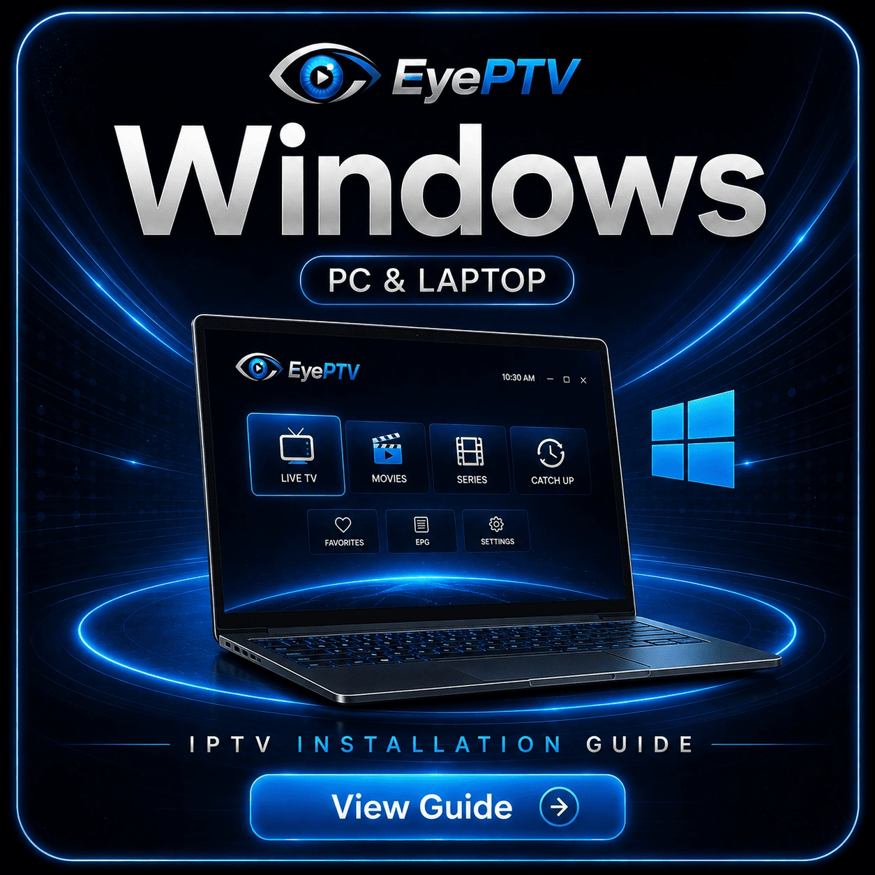 Windows setup